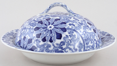 Muffin Dish c1930s